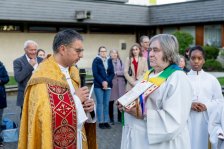 19.04.2025 Feier der Osternacht